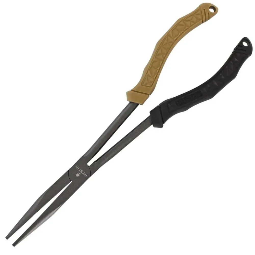Westin Unhooking Pliers pitkäkärkiset pihdit 29cm