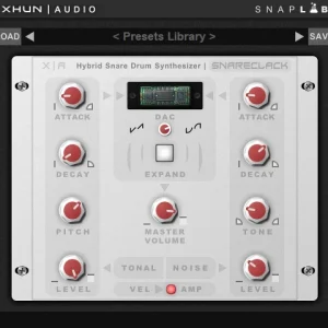Xhun Audio SnareClack