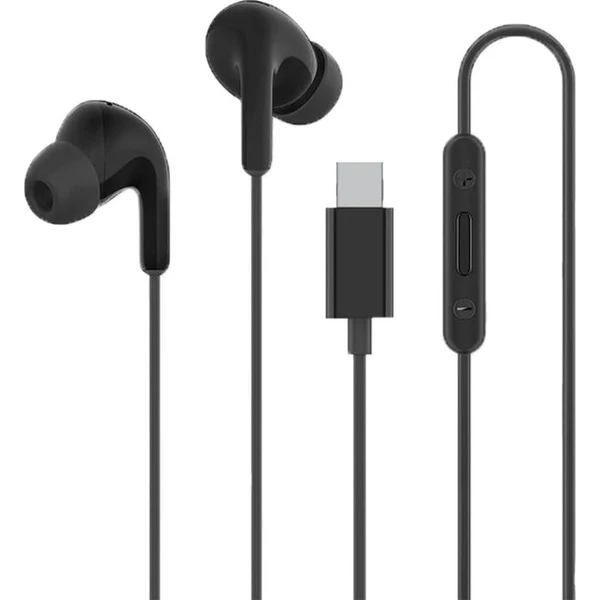 Xiaomi BHR8930GL USB-C johdolliset nappikuulokkeet kaukosäätimellä