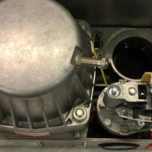 Yleiskatsaus/huoltopainevarasto Pumppu DSP 180/330 öljypumppu
