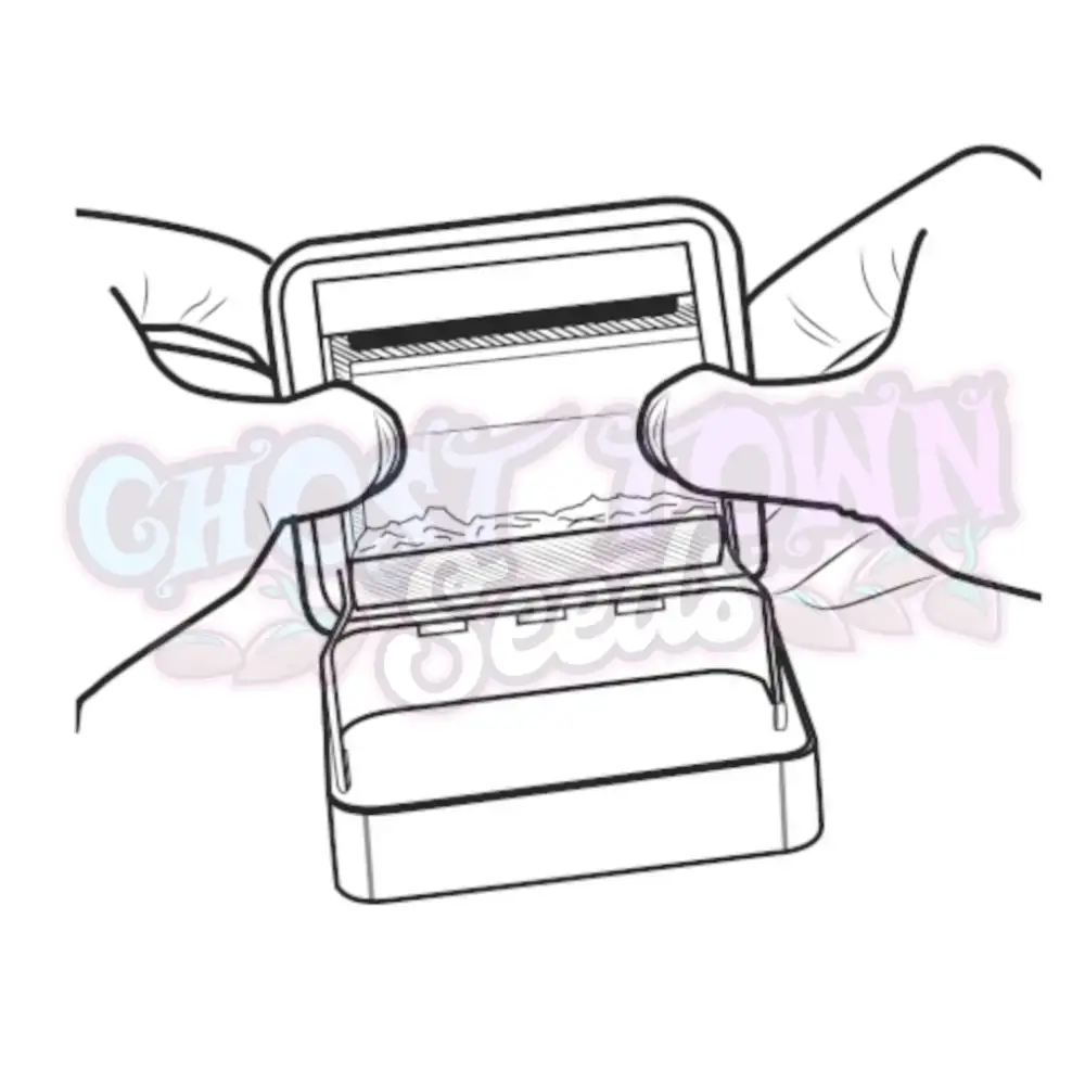 Zen - 1¼ Automatic Roll Box (79mm)