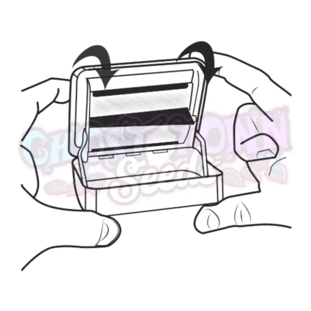 Zen - 1¼ Automatic Roll Box (79mm)