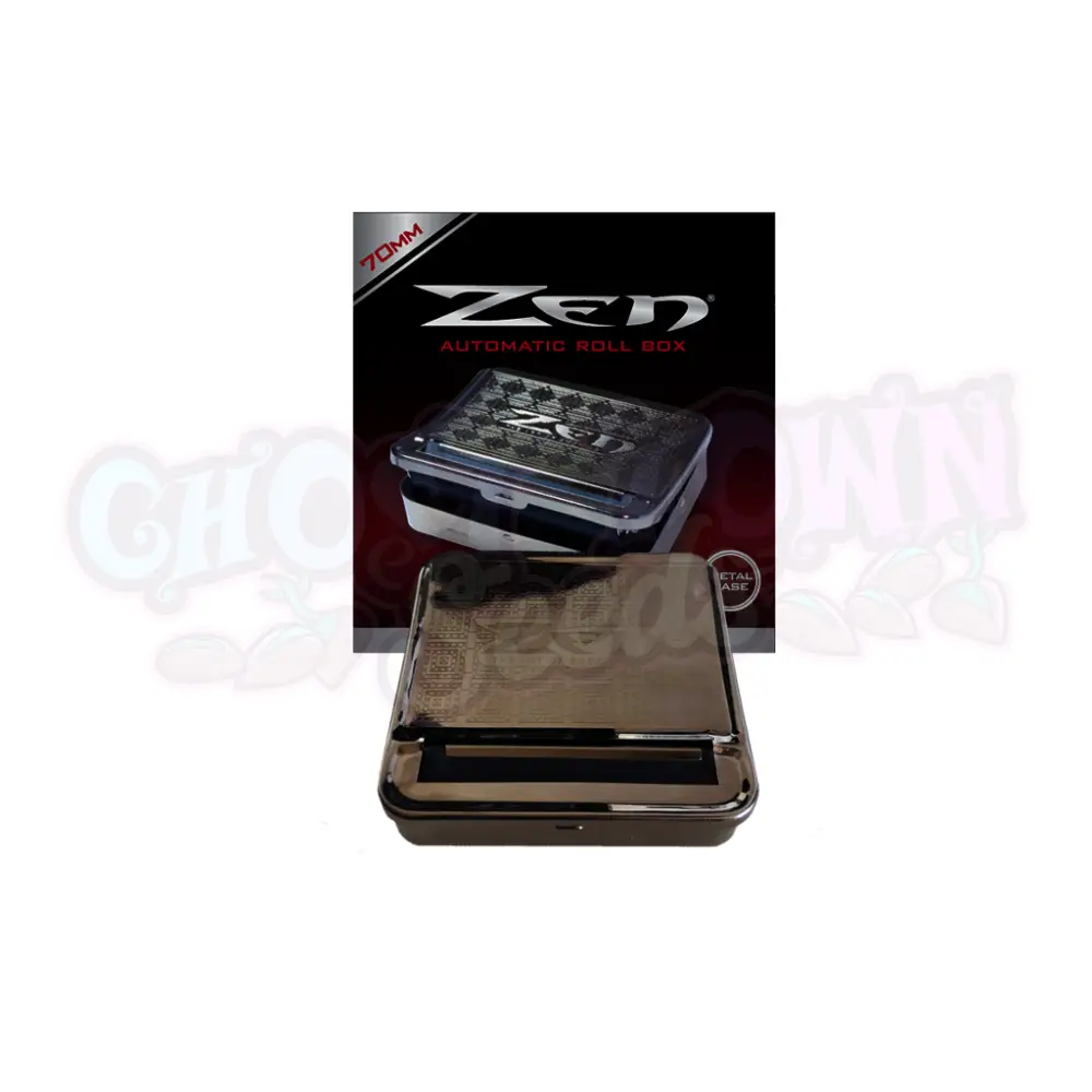 Zen - Single Wide Automatic Roll Box (70mm)