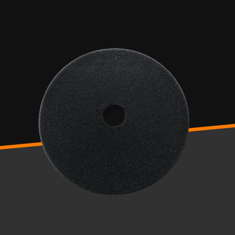 Vaahtolaikka Extra Fine Cut 175mm - Musta