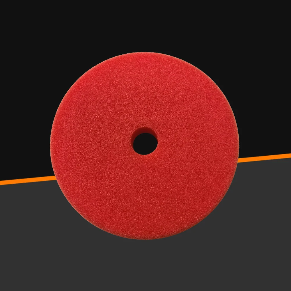Vaahtolaikka Fine Cut 175mm - Punainen