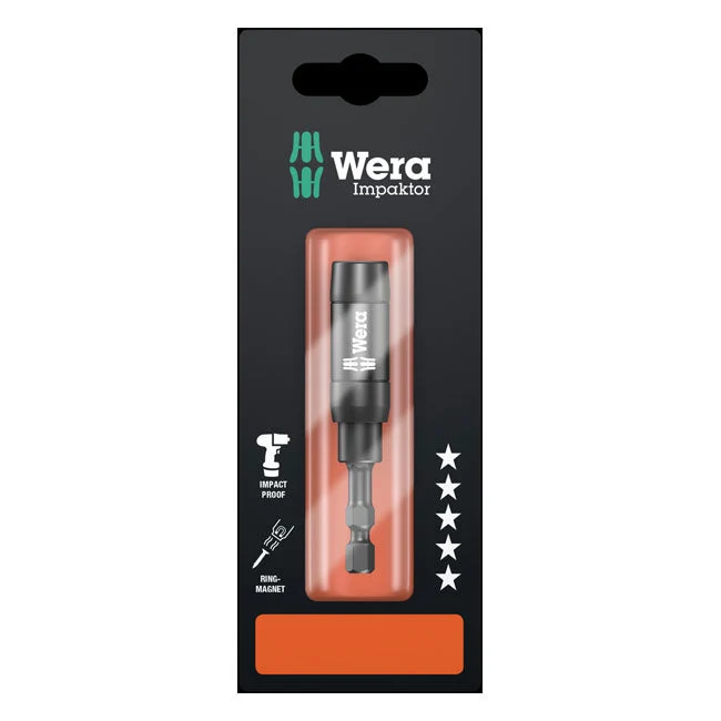 Wera 1/4" Bittipidin Impaktor