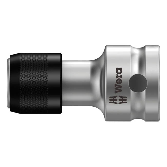 Wera Zyklop 1/2" Bit adapteri pistorasiaan