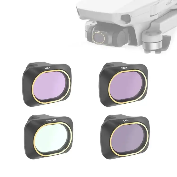 JSR-dronesuodatin 4--1 DJI Mavic Minille