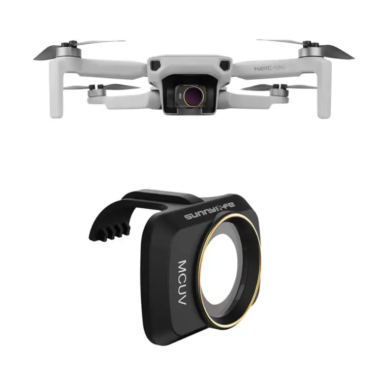 Sunnylife MM-FI9250 -objektiivisuodatin DJI:lle