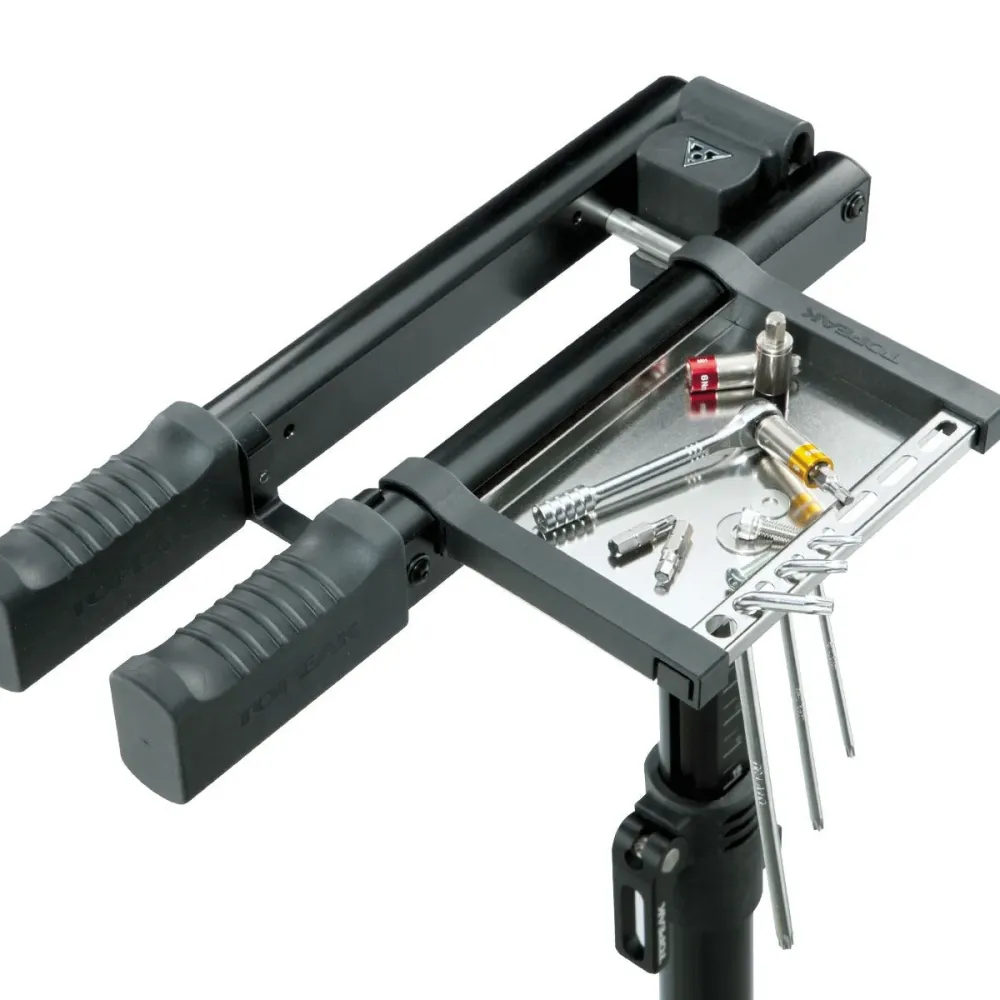 TOPEAK-työkalulokero Prepstand ZX -työpajatelineeseen