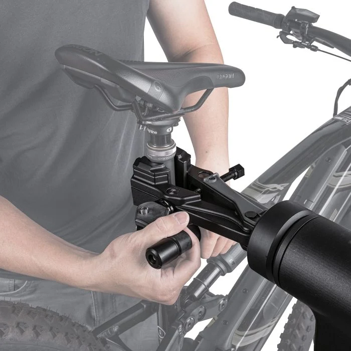 Työpajateline TOPEAK PREPSTAND eUP PRO