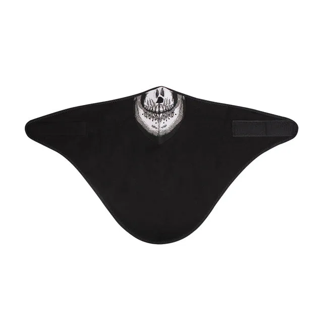 Zanheadgear Neodanna Fleece naamio pääkallo
