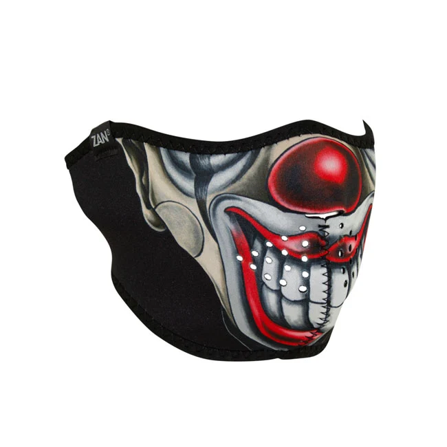 Zanheadgear puoli naamio Neopreeni Chicano pelle
