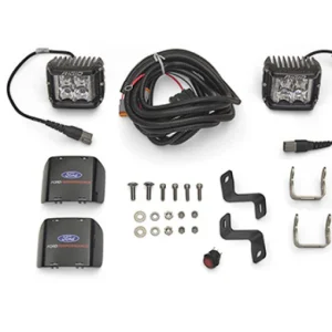 Ford Racing 20-26 F-150 -Pillar Off-Road Light Kit
