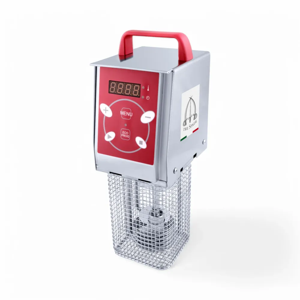 SOUS VIDE COOKER Upotettava kierrätyslämmitin