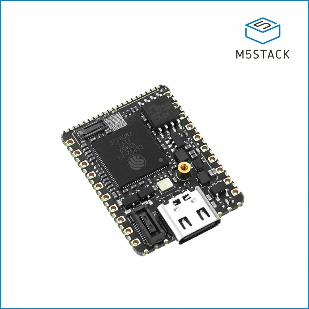 M5Stack M5Stamp ESP32P4 -moduuli