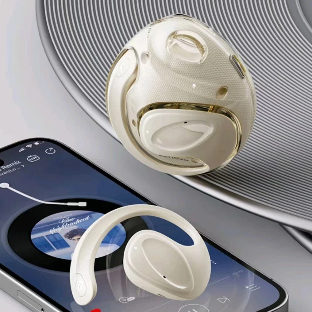 Langattomat Bluetooth-kuulokkeet koukulla LENOVO ThinkPlus X15proII