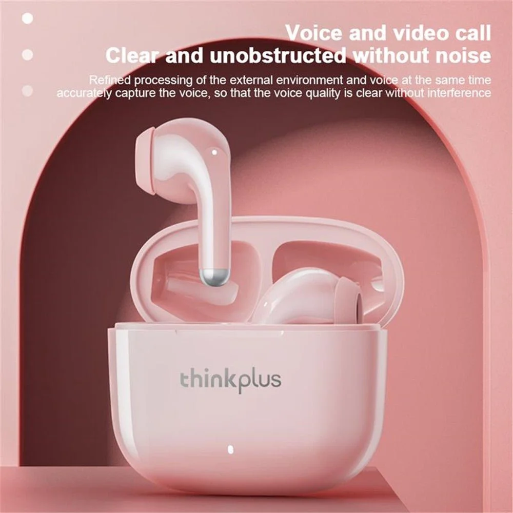 Langattomat LENOVO LP40pro TWS Bluetooth-stereokuulokkeet