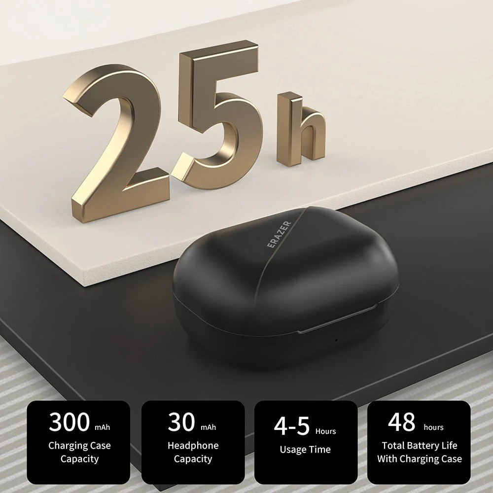 LENOVO Erazer XT91Pro TWS Bluetooth HiFi HD -kuulokkeet puheluihin