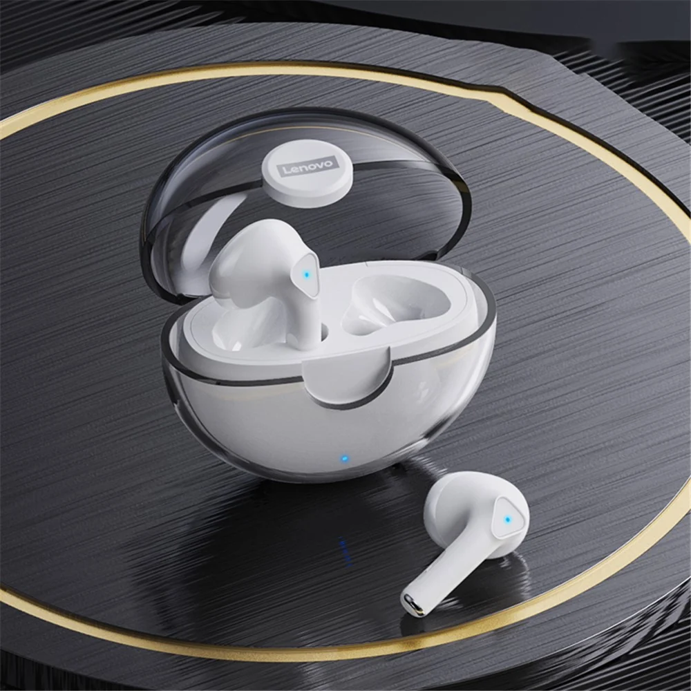 Lenovo LP80 TWS langattomat Bluetooth-kuulokkeet, vedenkestävät
