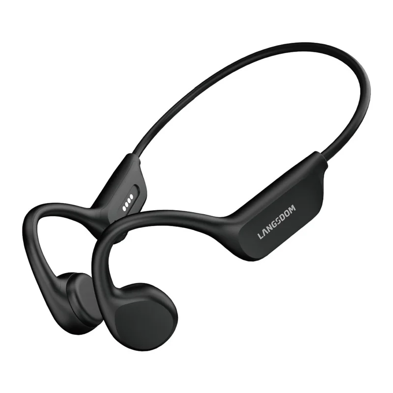 Langsdom Bluetooth-luuranapit luukonduktiolla, sisäänrakennettu 32 Gt tallennustila