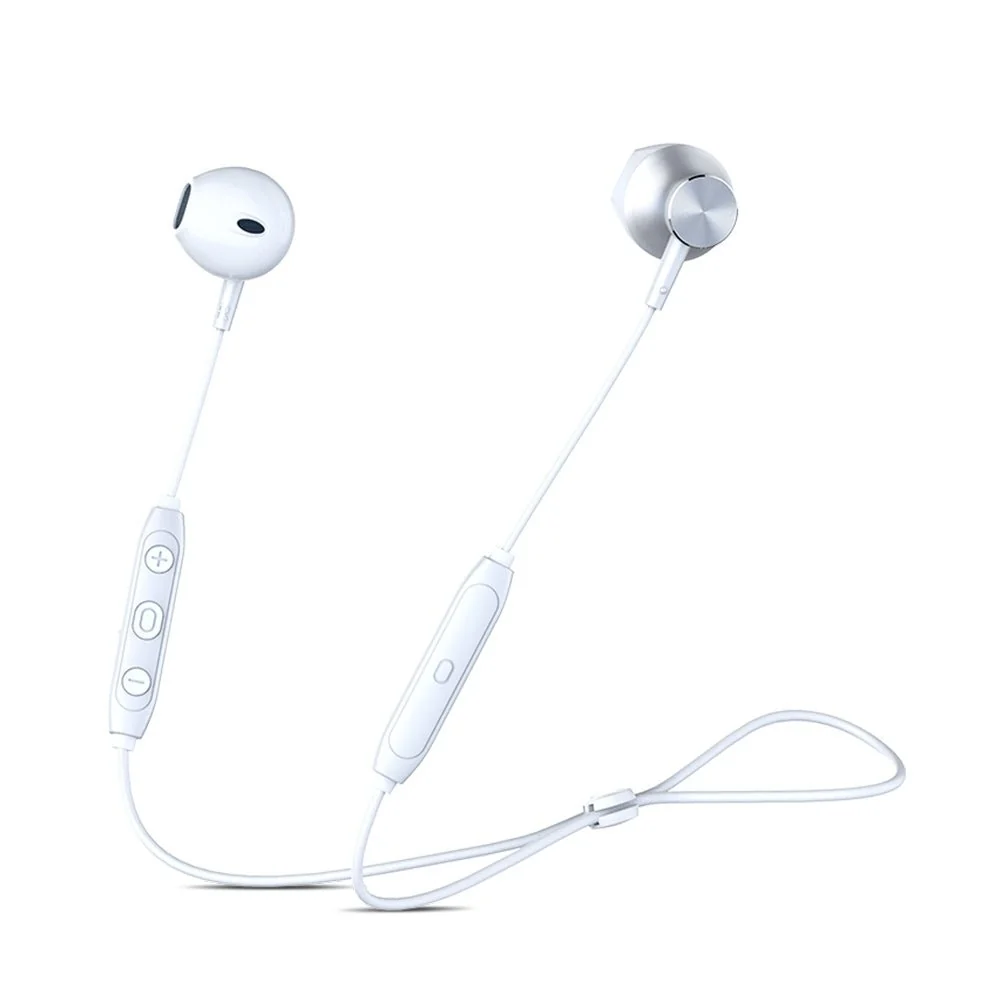 Langsdom L5C urheilukuulokkeet Bluetooth 5.0 vedenpitävät (valkoinen)