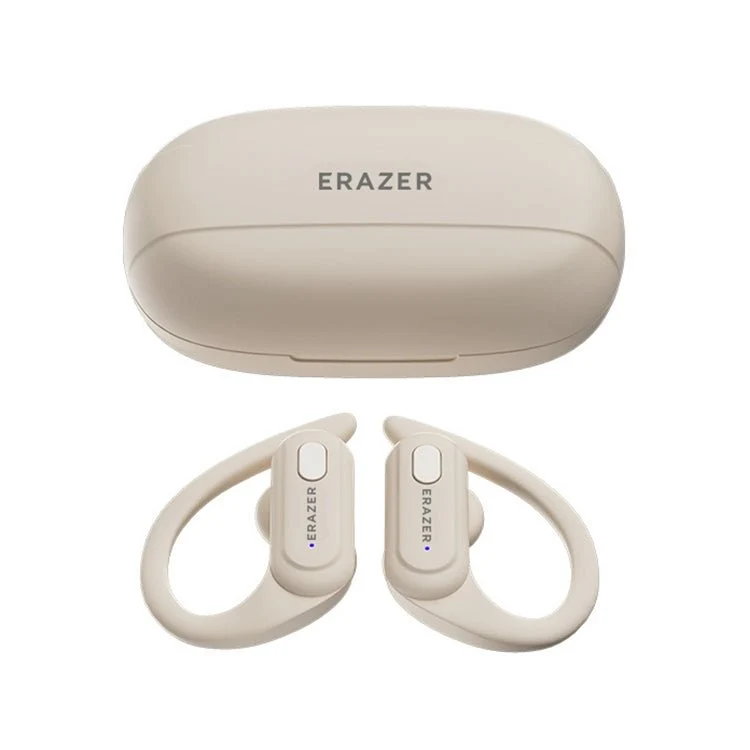 Lenovo Erazer XT60 Pro urheilukuulokkeet korvan taakse Bluetooth 5.3 (valkoinen)