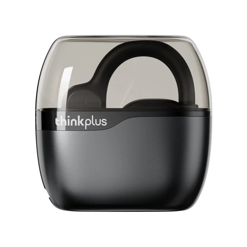 Lenovo Thinkplus LP76 langattomat TWS-ilmavälitteiset Bluetooth-kuulokkeet (musta)