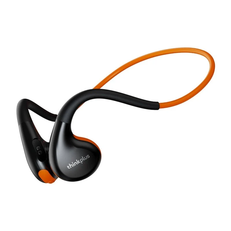 Lenovo Thinkplus X7 luukonduktiokuulokkeet Bluetoothilla (musta)