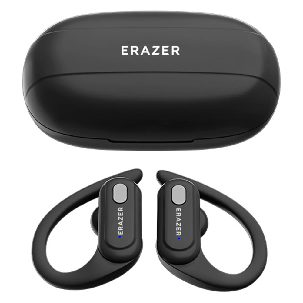 LENOVO XT60Pro Urheilukuulokkeet Bluetooth Korvakiinnitys - Musta