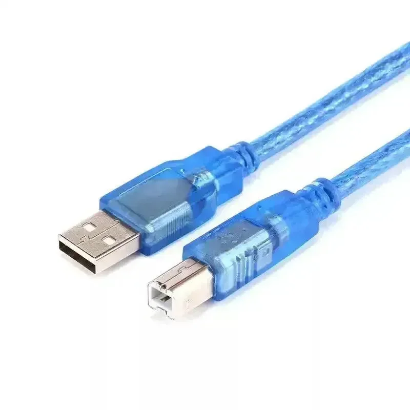 Korkealaatuinen 0,5-4,7 m USB 2.0 Type USB-kaapeli