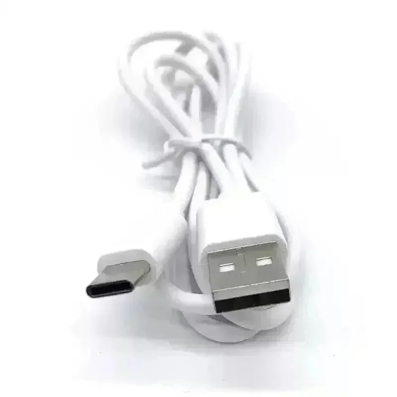 USB - USB TYPE C -kaapeli (valkoinen)
