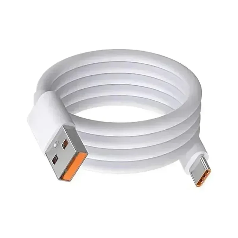 66W USB- - USB-C -pikalatauskaapeli 6A