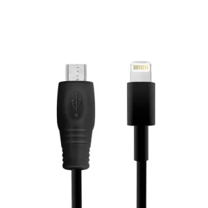 IK Multimedia Lightning til MiUSB kaapeli
