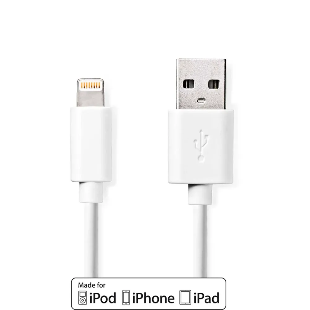 USB Lightning Kaapeli (3m)