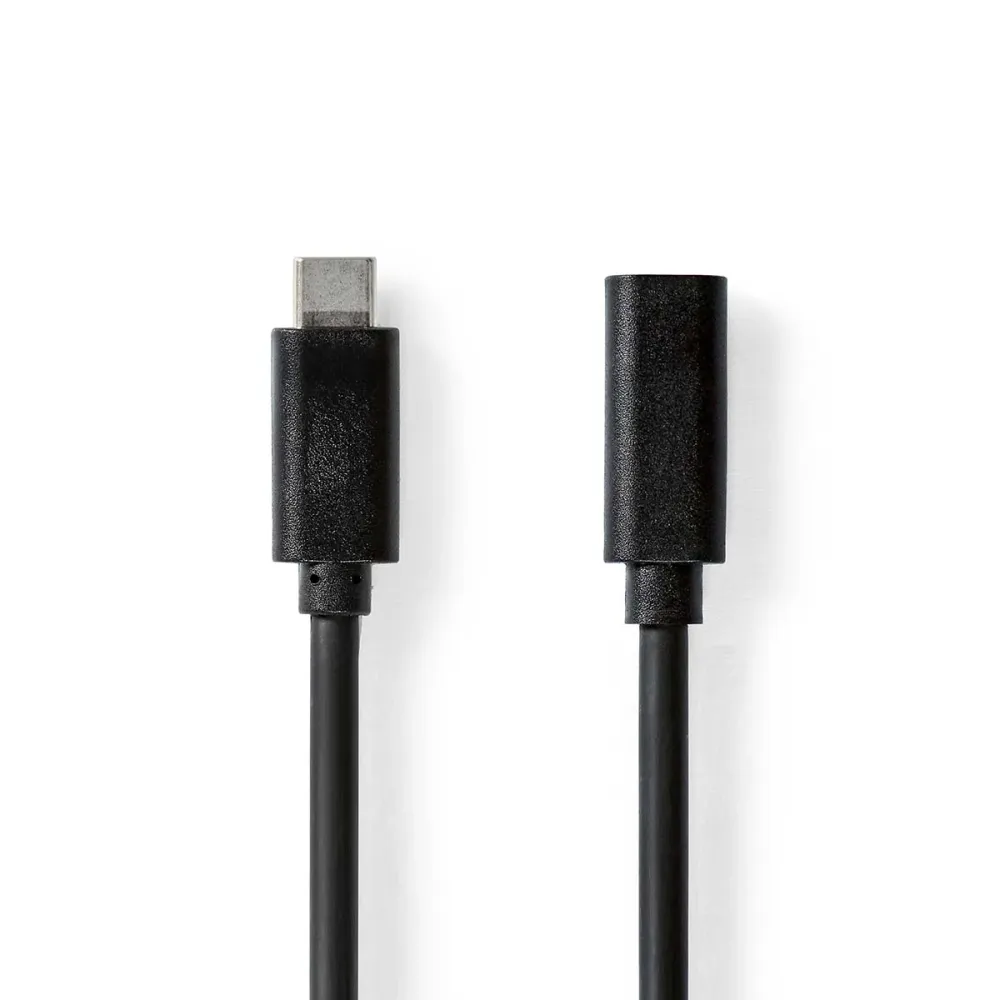USB-C Jatkokaapeli (1m)