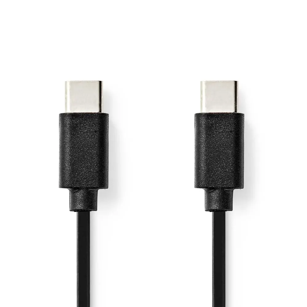 USB-C til USB-C Kaapeli (2 metriä)