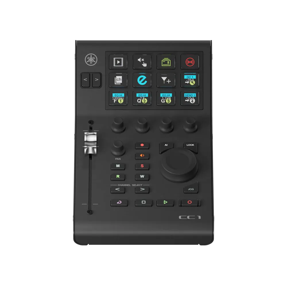 CC1 USB Controller