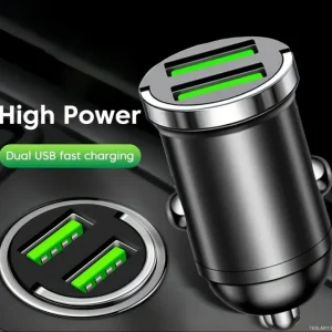 MINI USB Fast Charger Multi Port -sovitin, joka sopii Teslalle, BYD: lle ja muille EV: lle