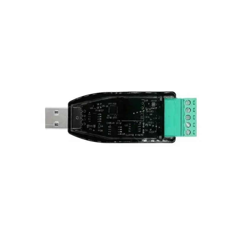 USB–CAN-P-sovitin eristyksellä