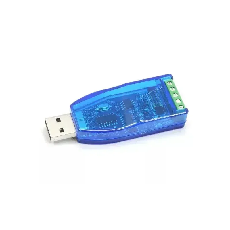 USB-RS232 (CH340-siru) -viestintämoduuli kaksisuuntainen TVS-suojaus