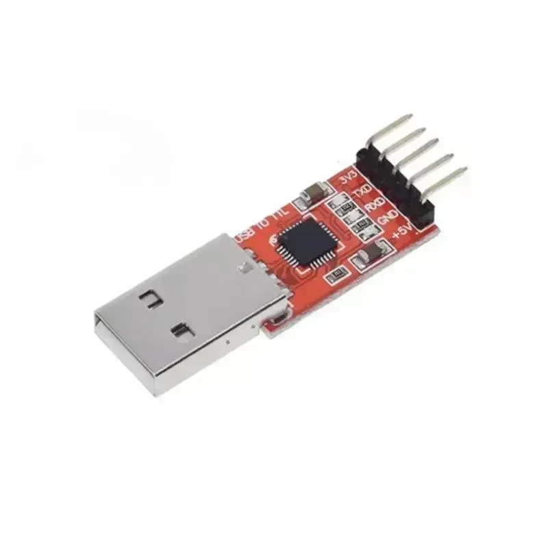 CP2102 USB TTL:ään