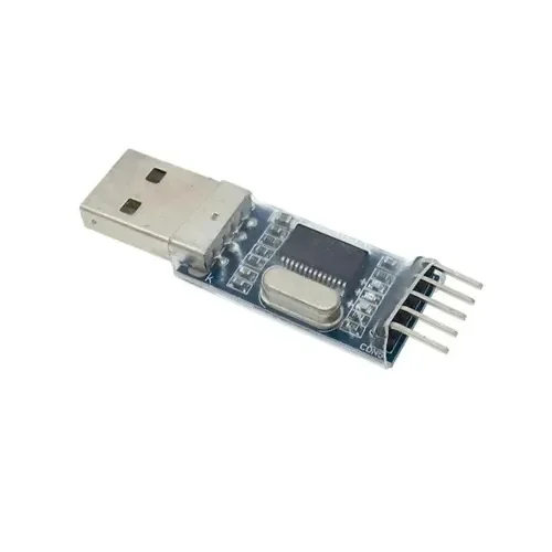 PL2303HX USB TTL:ään