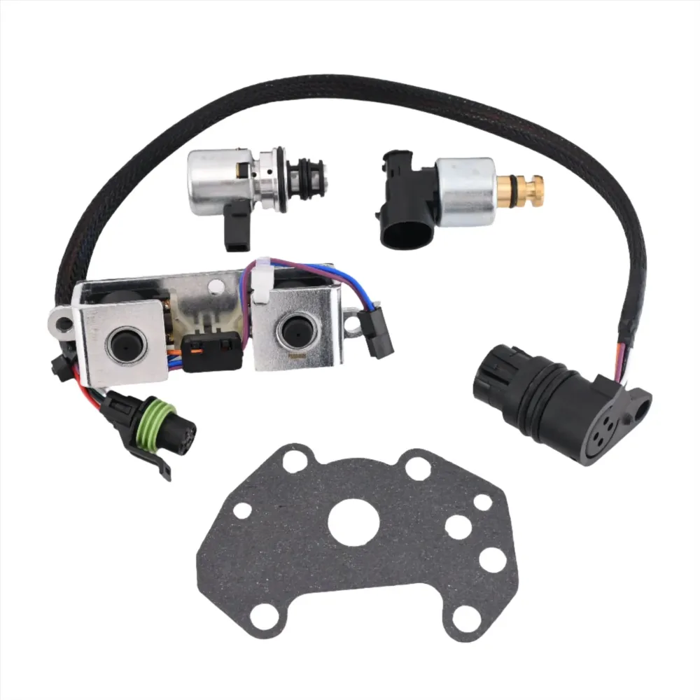 A500 A518 A618 42RE 44RE 46RE 47RE 48RE Vaihteiston solenoidisarja 22954B 12432A Sopii Chrysler Dodge Jeepille