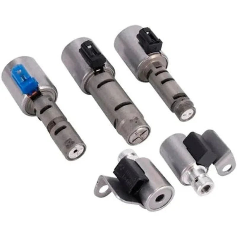5 kpl K313 CVT vaihteiston solenoidisarja sopii Toyota Vehicle Corollaan