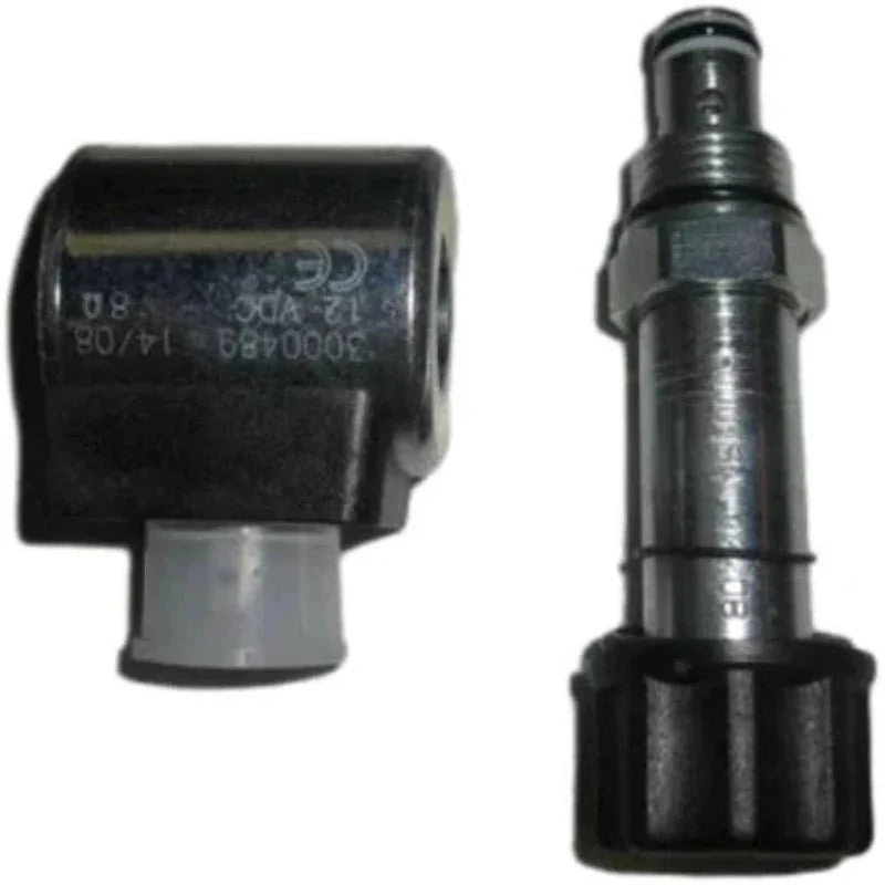 Läppäventtiilin sähköventtiili 2440508670 sopii Haulotte H28TJ+ HA:han41PX HA130JRT COMPACT10DX H12SX H15SX H18SX HS3388RT