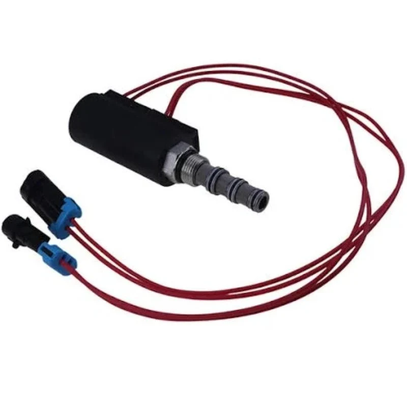 Magneettiventtiilisarja 1TBM202V 1TBM4D Sopii Curtis-lumiauralle Sno-Pro 3000