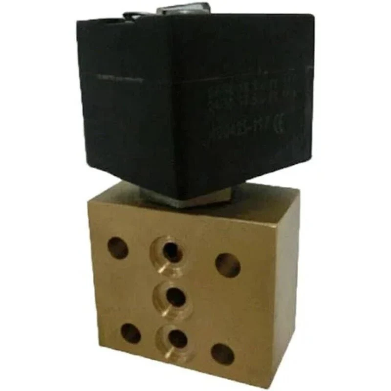 Solenoidiventtiili 1089-0590-26 Sopii Atlas Copco -ilmakompressoriin