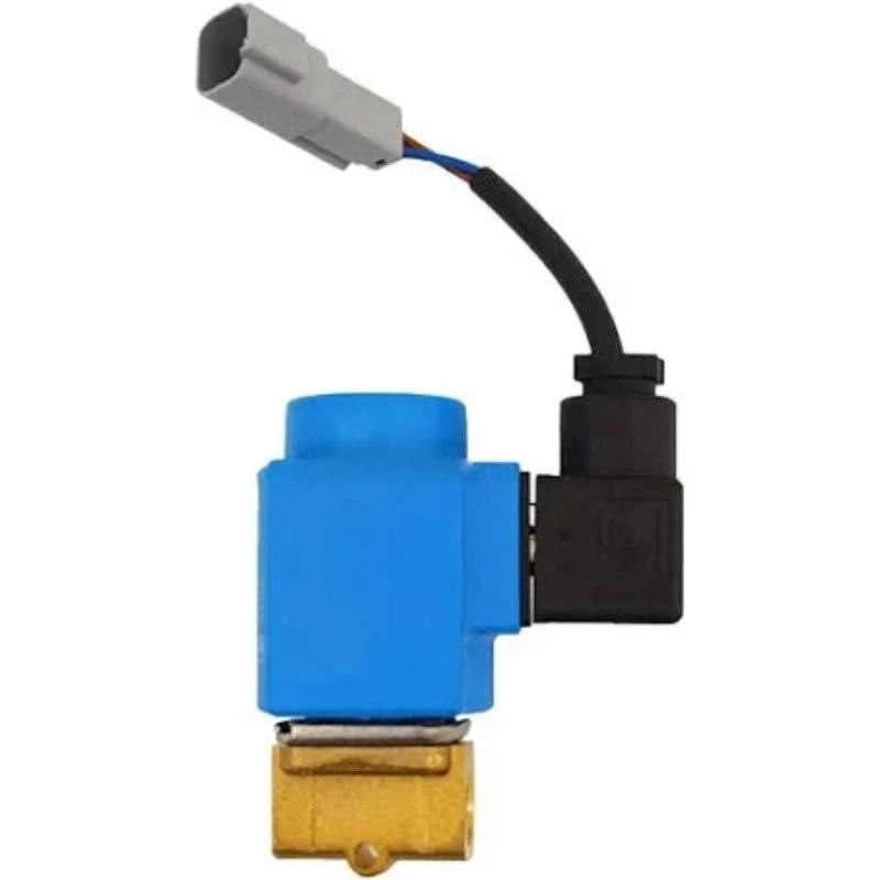 Solenoidiventtiili 1092807600 Sopii Atlas Copcon ilmakompressoriin XRXS607 XRVS647 XRHS888 XRVS1050