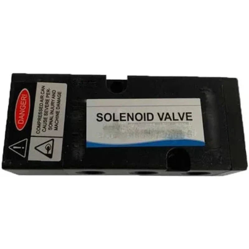 Solenoidiventtiili 1624-6410-53 sopii Atlas Copco -ilmakompressoriin